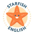 Starfish English Logo